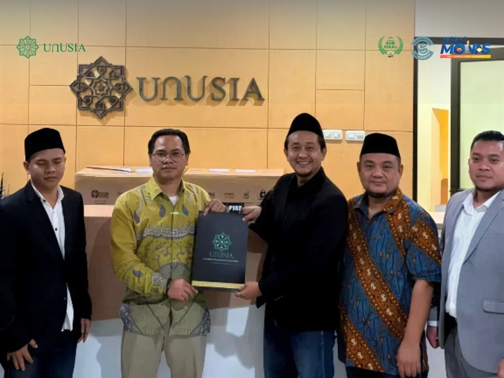 Pemuda Kaum Betawi Silaturahim ke Ilmu Hukum Unusia Legal Opini tentang Lembaga Adat Jakarta Disiapkan