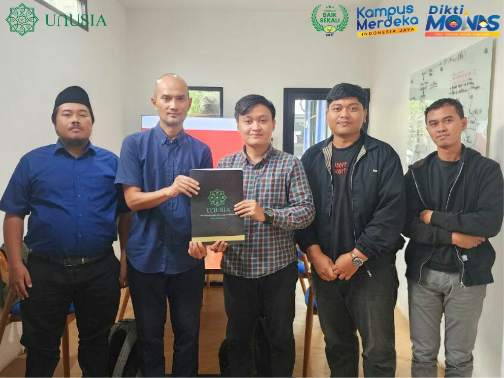 FTIK Unusia Gandeng PT RDI: Sinergi Penguatan Tridarma dan Pemagangan Mahasiswa