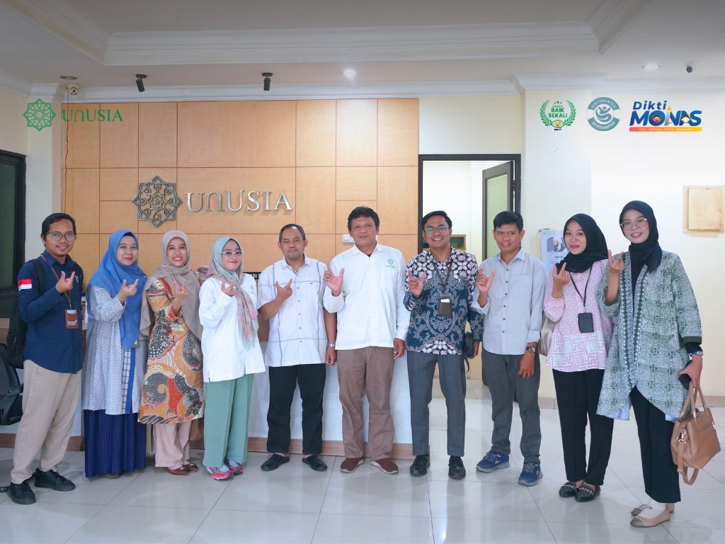 Unusia dan Bank Muamalat Perkuat Kolaborasi dalam Bidang Pendidikan, Penelitian, Beasiswa