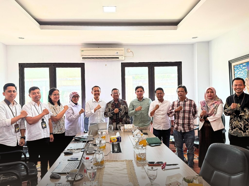 Unusia dan Badan Karantina Indonesia Perkuat Sinergi Pengembangan Tridarma