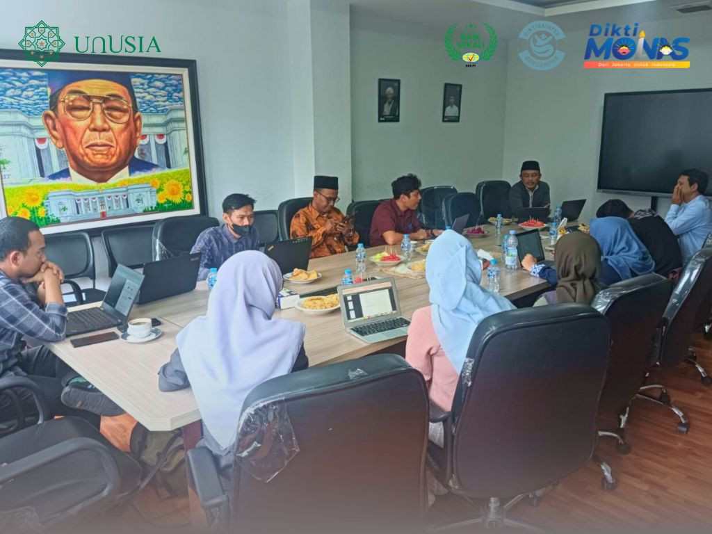 Fakultas Hukum Gelar Workshop Pendampingan Penulisan Proposal dan PkM
