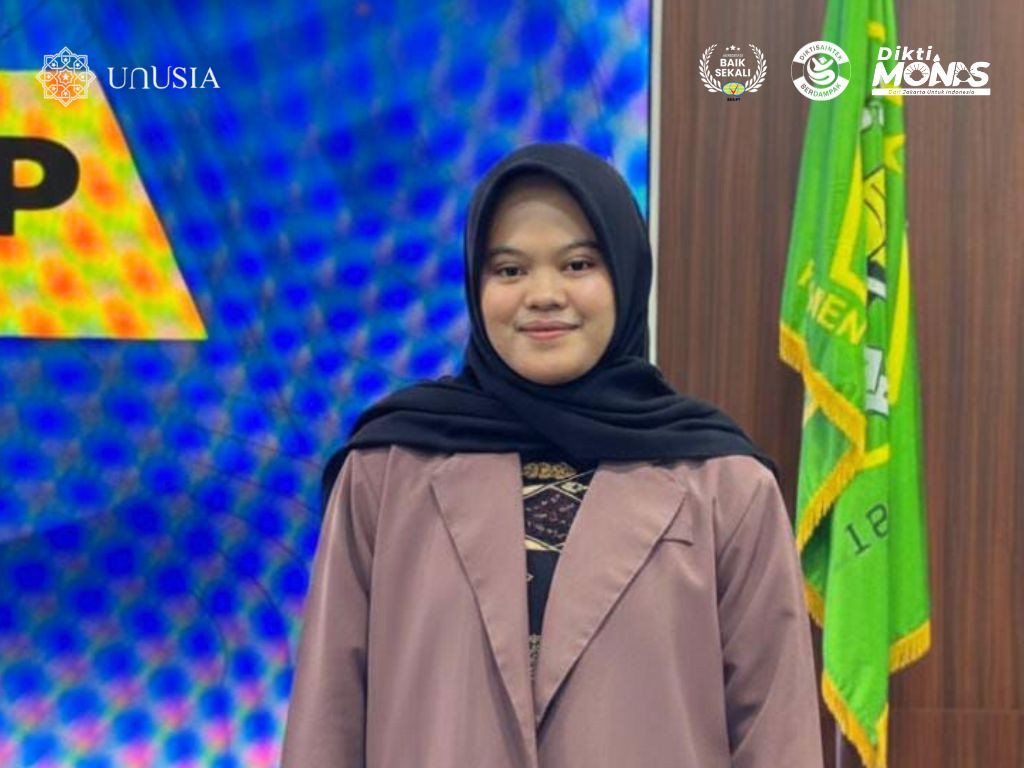 Juara 1 Essay Competition Kopertais Wilayah I, Mahasiswi PAI Unusia Ungguli Puluhan Kampus