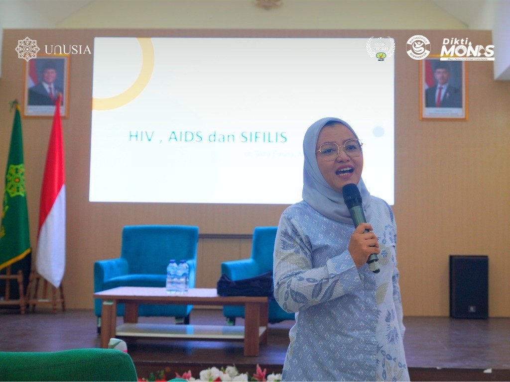 Unusia Gelar Tanya Marlo, Angkat Isu HIV, Seksualitas dan Kesehatan Mental Mahasiswa