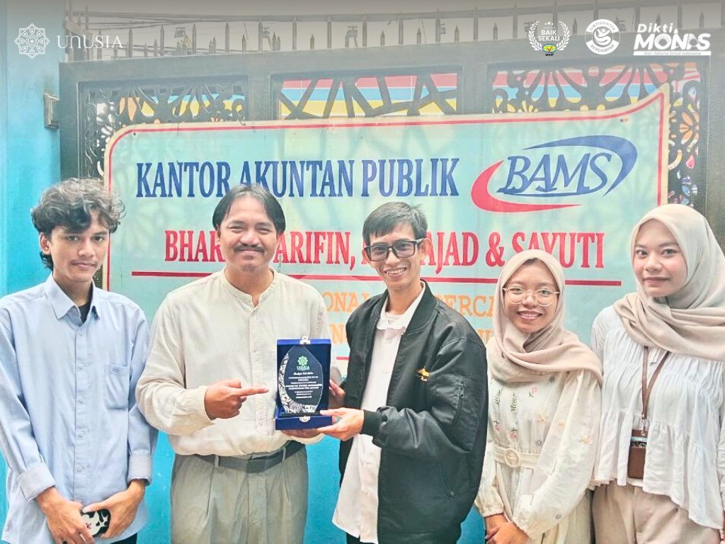 Akuntansi Unusia Perkuat Kerjasama KAP