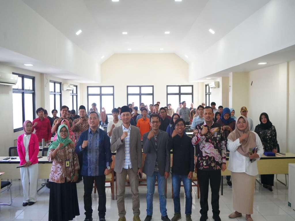 Bekali Mahasiswa Pengawasan Pemilu, Prodi Sosiologi Gandeng Bawaslu DKI Jakarta