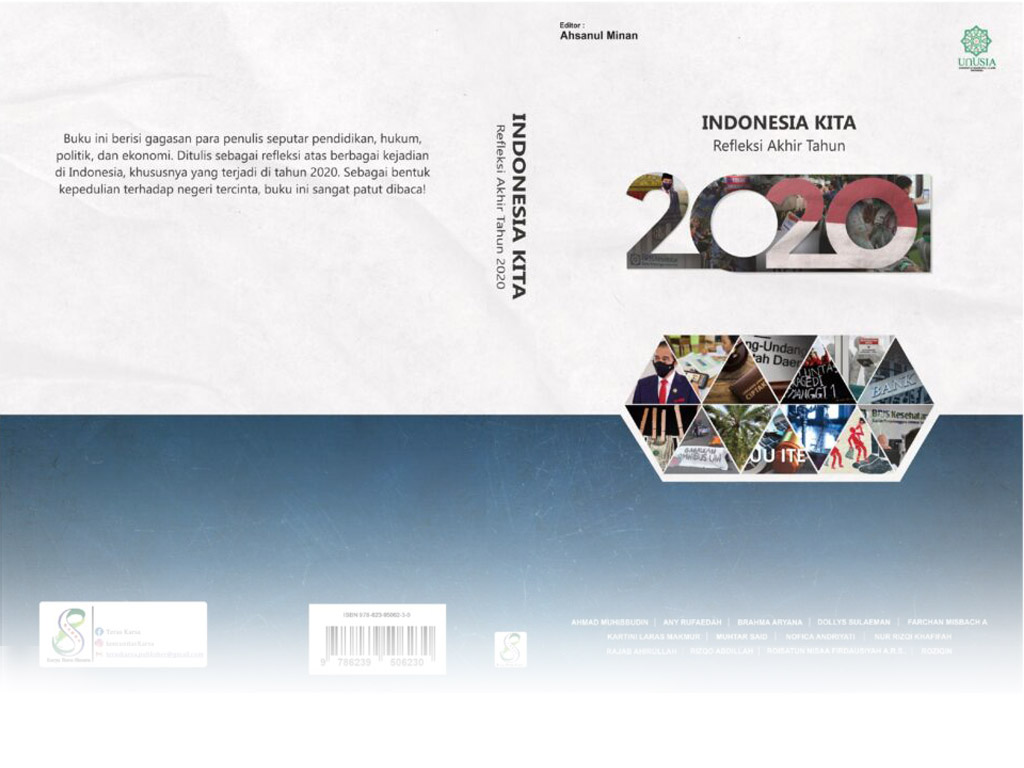 INDONESIA KITA REFLEKSI AKHIR TAHUN 2020-1