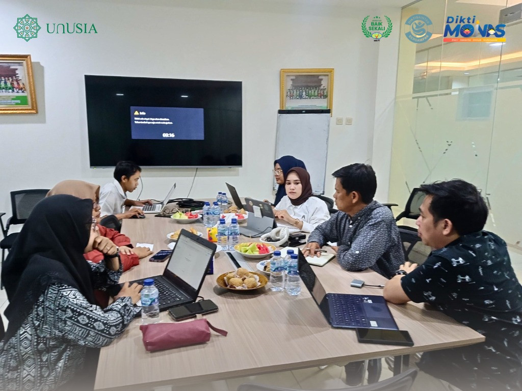 Unusia Mantapkan Kurikulum OBE Ekonomi Syariah untuk Cetak Lulusan Berdaya Saing Global Berbasis Aswaja