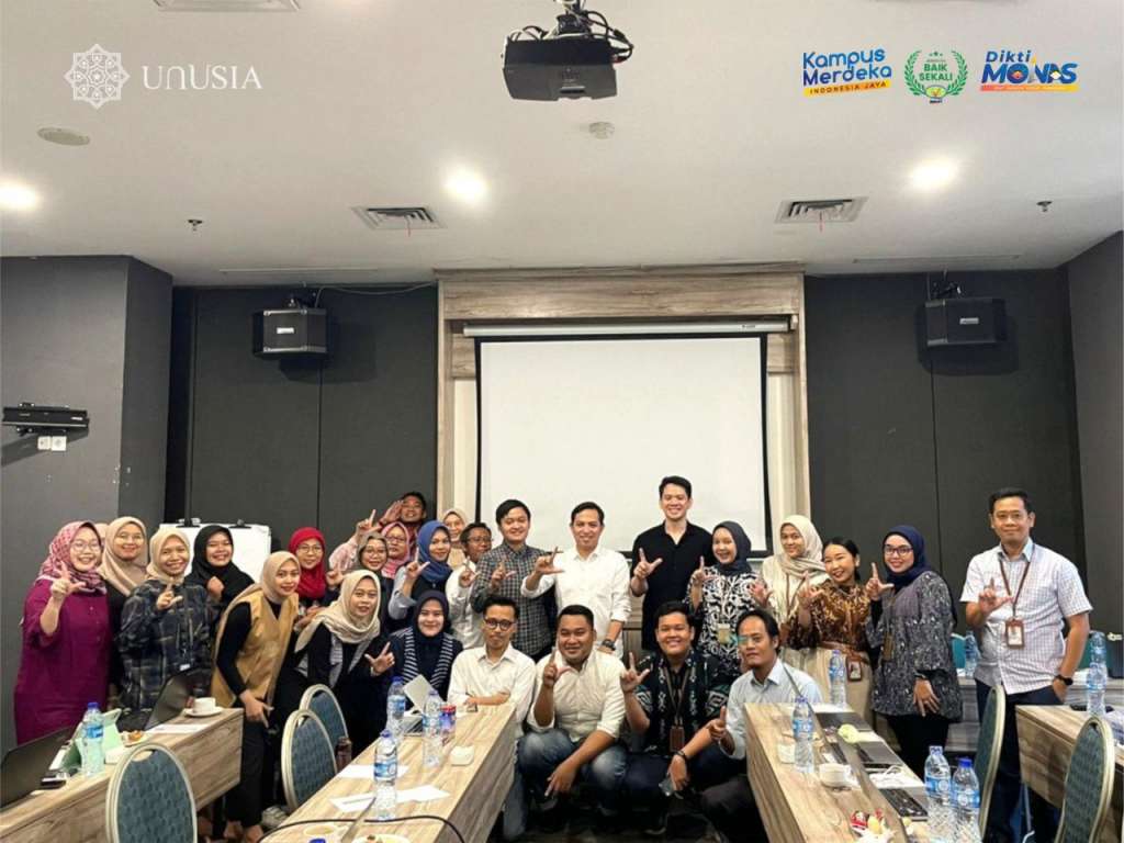 Unusia Jadi Pilar Strategis Pemantauan Program Kartu Prakerja Sejak 2021