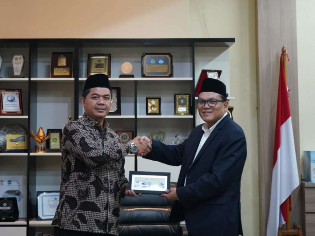 Komitmen Peningkatan Mutu, Unusia Gandeng Kerjasama dengan UIN Jakarta