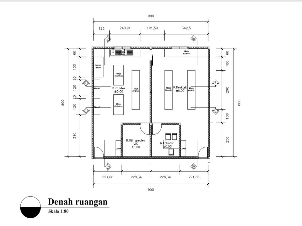 Laboratorium Terpadu UNUSIA Segera Beroperasi