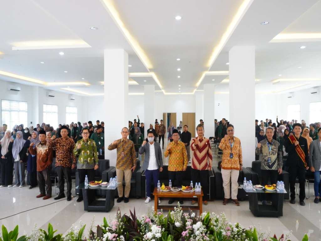 Tumbuhkan Jiwa Wirausaha, Unusia Gandeng Kemenpora Bekali Mahasiswa Keterampialan Berwirausaha