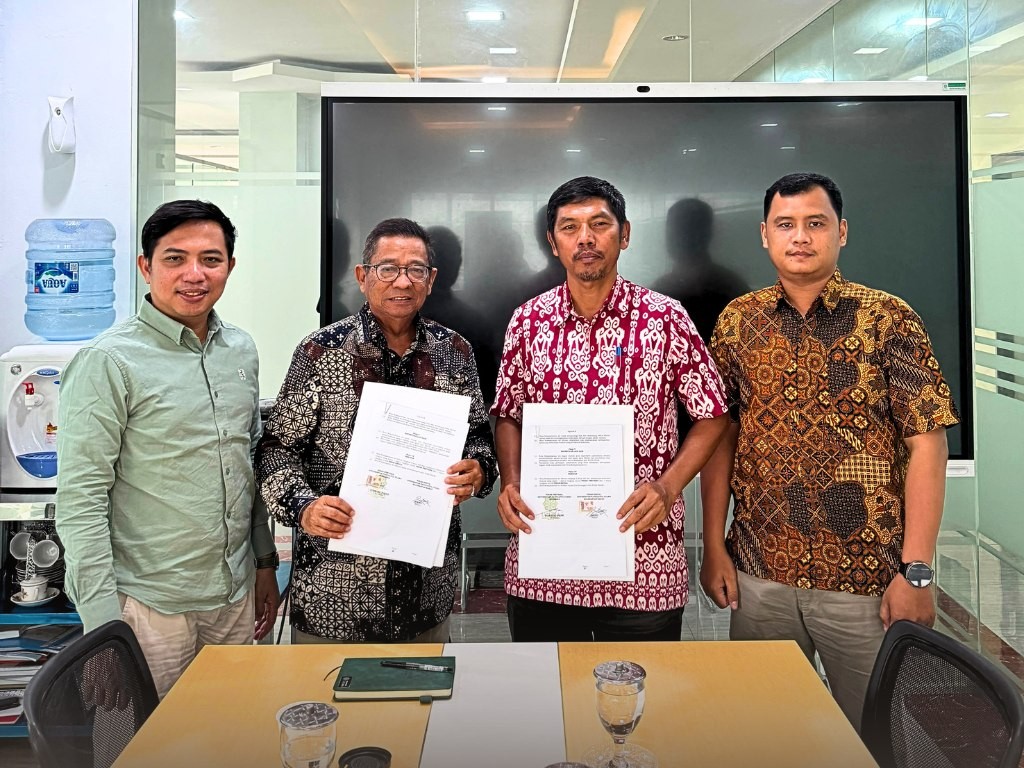 Unusia dan Unu Kalbar Perkuat Kolaborasi Tri Dharma melalui Penandatanganan MoU