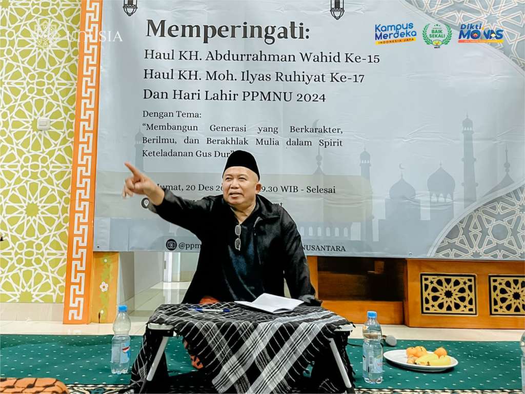 Harlah PPMNU: Merajut Kebersamaan dan Menguatkan Pergerakan di Era Global
