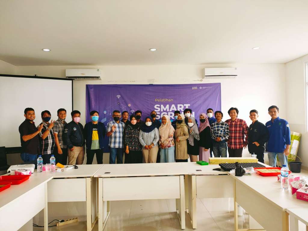 FTIK UNUSIA Gelar Pelatihan Perdana Smart Screen House