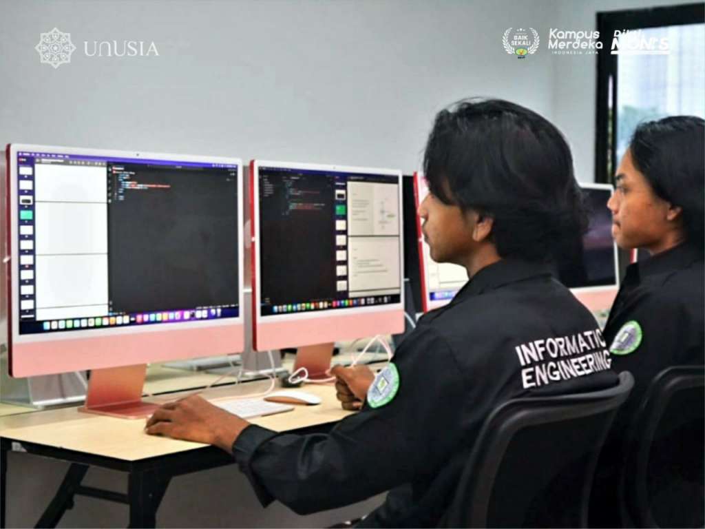 Enam Peluang Karier Teknik Informatika Unusia Yang Paling Dicari Perusahaan