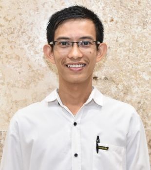 Dr. Muhammad Aras Prabowo, M.Ak.