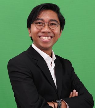 Moh. Faiz Maulana, M.Si.