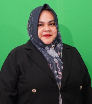 Shinta Mutiara Rezeky, M.Si.
