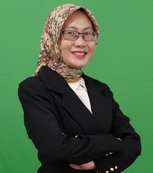 Renti Aprisyah, M.Pd.