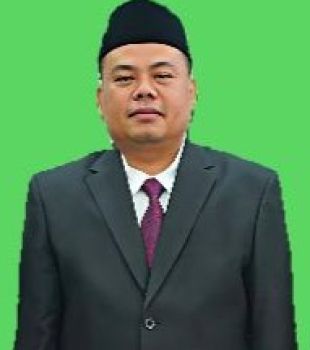 Dr. Muhammad Riyad, S.Pd. M.Pd