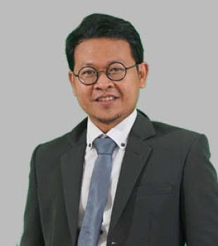 dr. Syahrizal Syarif, MPH, Ph.D